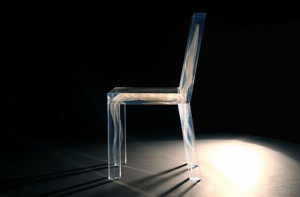 Ghost chair