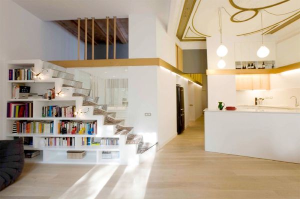 Smart Staircase