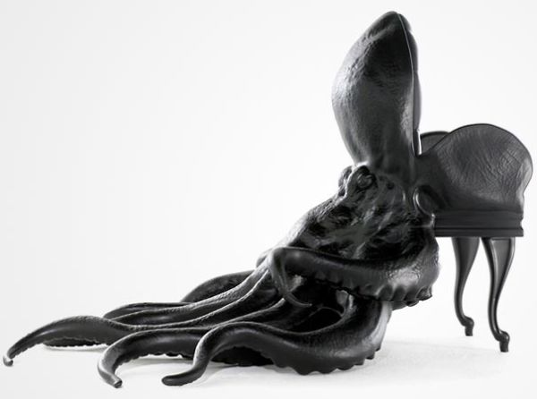 The octopus Chair