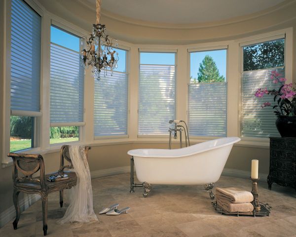 Bathroom Window Coverings