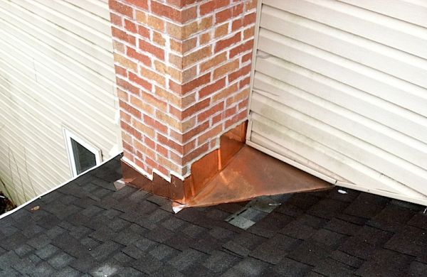 Chimney maintenance