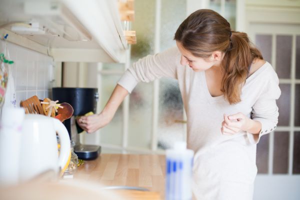 Cleaning electrical Appliances