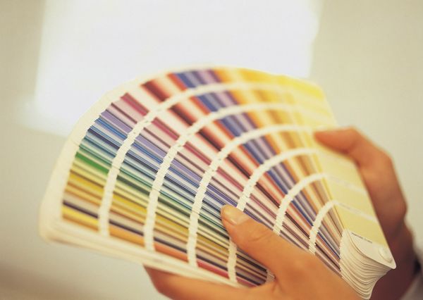 Color selection and design