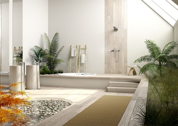 Adding the great vibes of Feng Shui to your bathroom ...