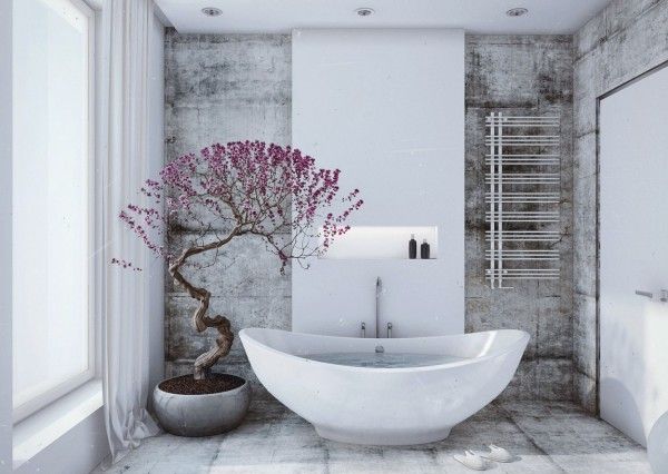 Feng Shui bathroom ideas_1