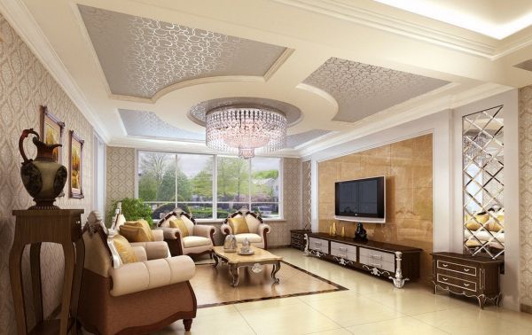 Get creative and style your ceiling_1