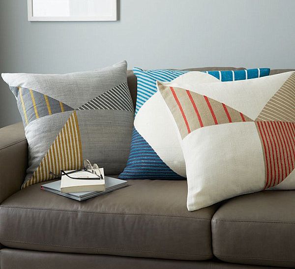 Living-Room pillow cushion ideas