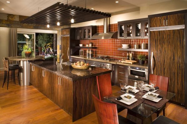 Luxury Kitchen Remodeling Ideas_Appliances