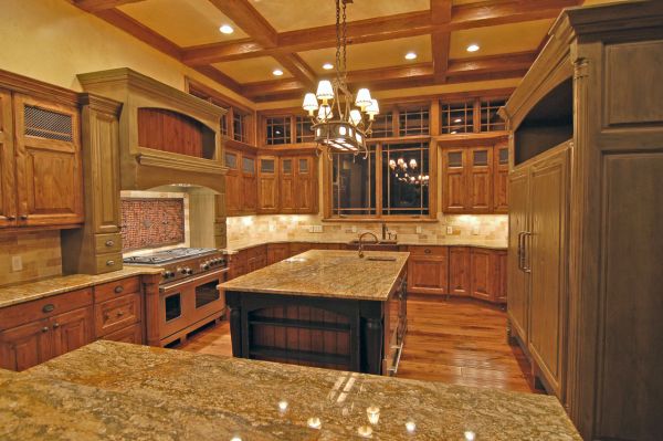 Luxury Kitchen Remodeling Ideas_Counter tops