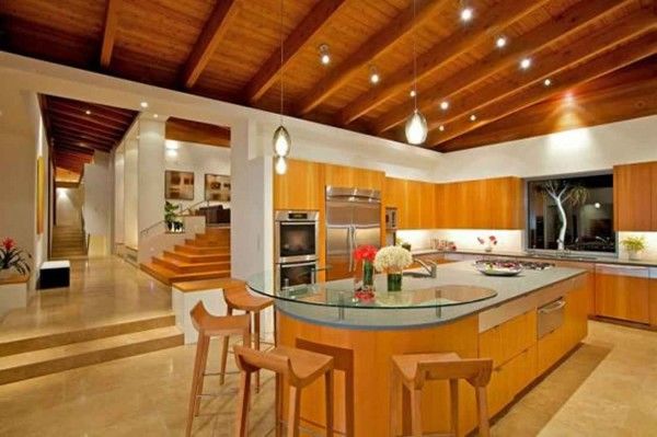 Luxury Kitchen Remodeling Ideas_Natural