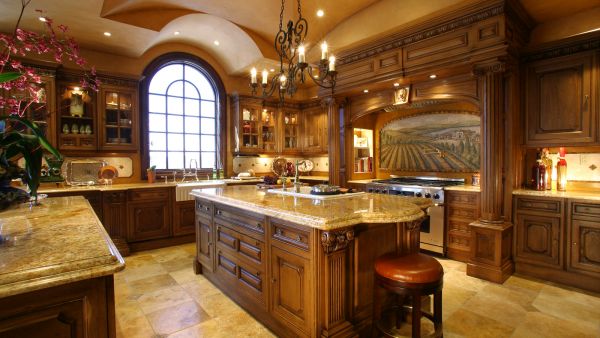 Luxury Kitchen Design in Chattanooga, TN