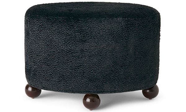 PUCCI OTTOMAN BY CHRISTOPHER GUY