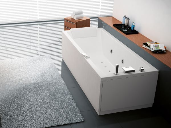 Rectangular bathtub_2