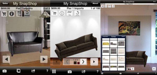 Snap Shop Showroom