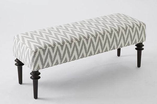 Upholstered bench by West Elm_1