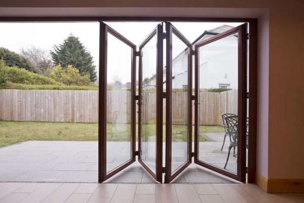 The useful folding doors, and the different flavors they offer