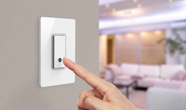 check outside and inside electrical switches