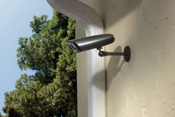 exterior home security