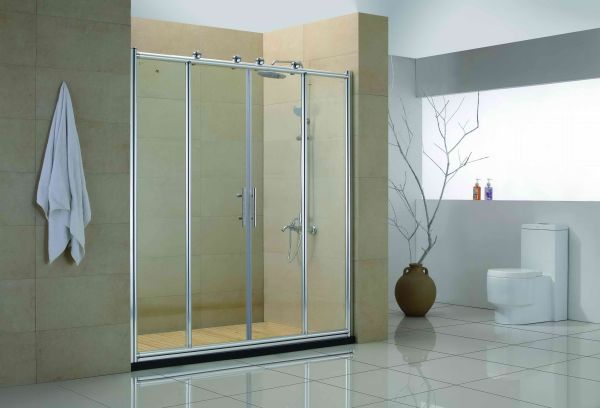 installing a glass shower_1