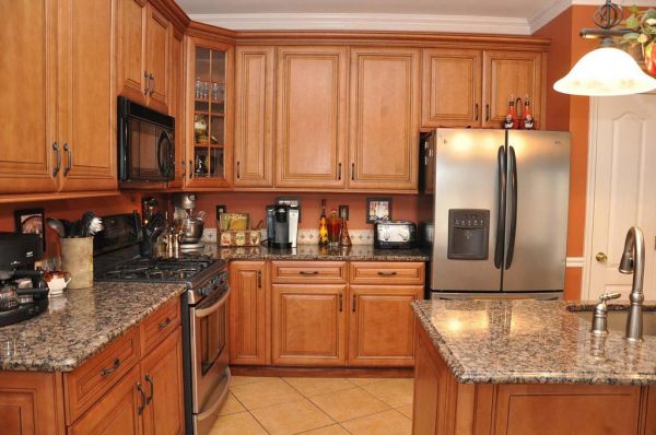 kitchen RTA cabinets