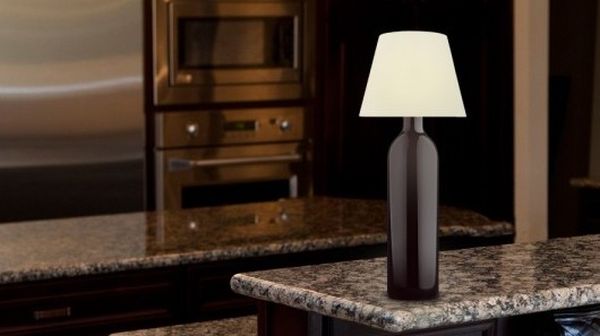 living room touch lamp