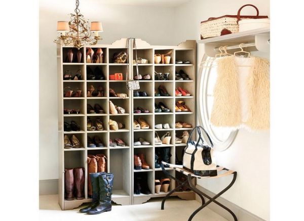 shoe Closet