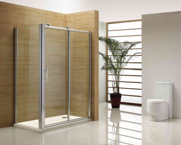 shower cubicle