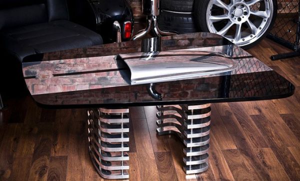 AC Cobra 427 Coffee Table