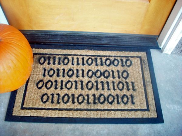 Binary Doormat_1