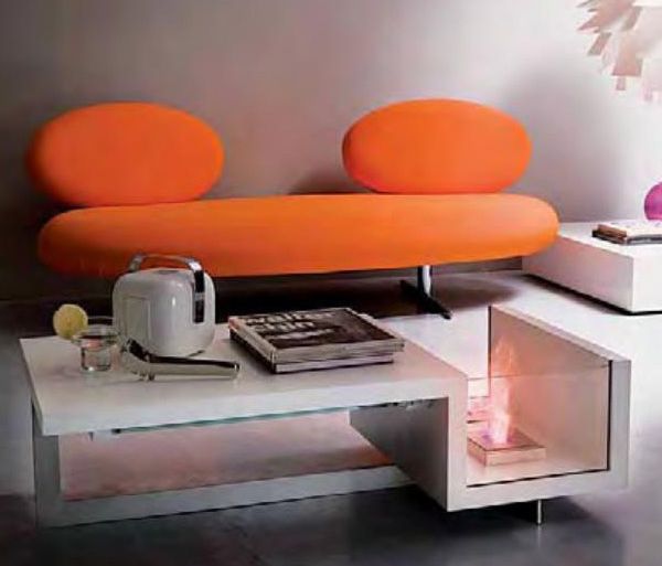 Biocamini Coffee Table