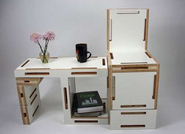 Blockworks Modular Furniture System