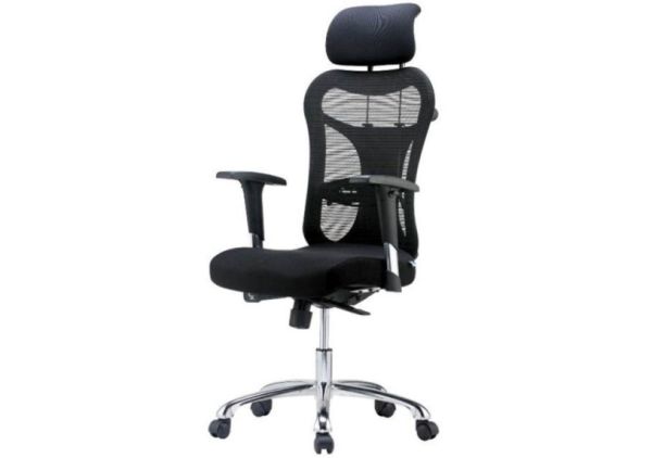 Blue Bell office chair