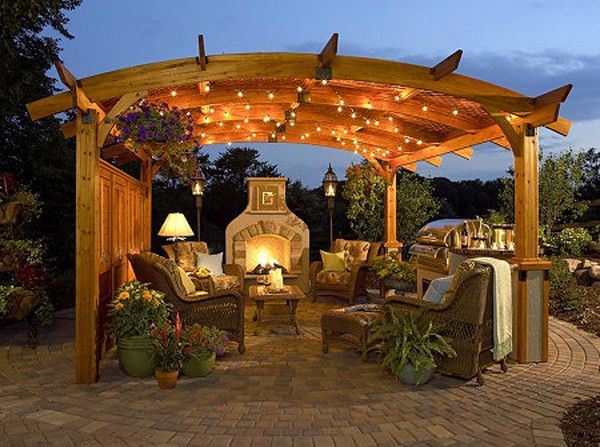 Bring Outdoor Oasis to Your Backyard