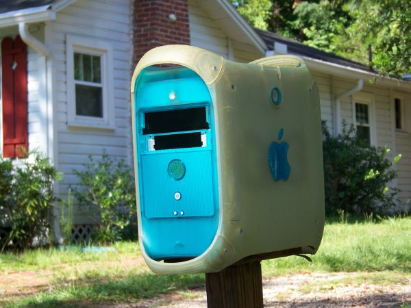 Computer Mailbox