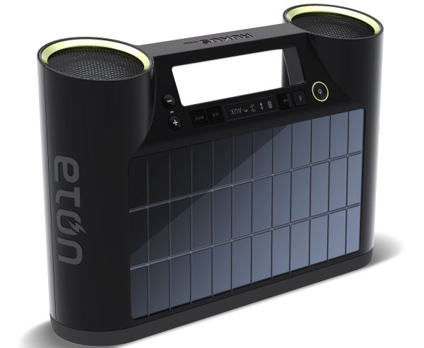 Eton Rukus Solar