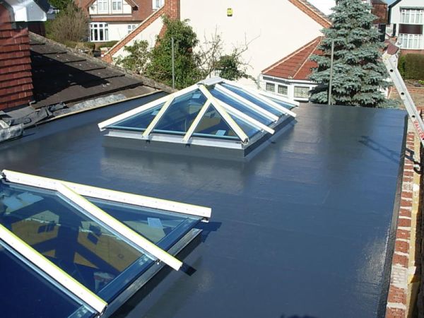 Fibreglass Roofing _1