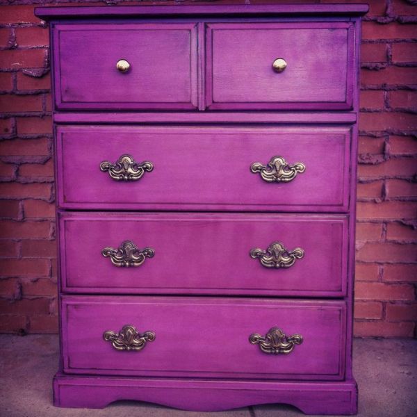 Gypsy dresser