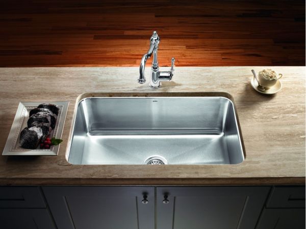 Installing an Undermount Sink_4