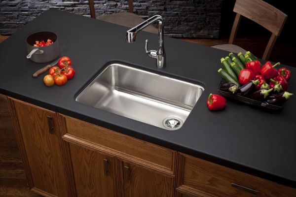 Installing an Undermount Sink__2