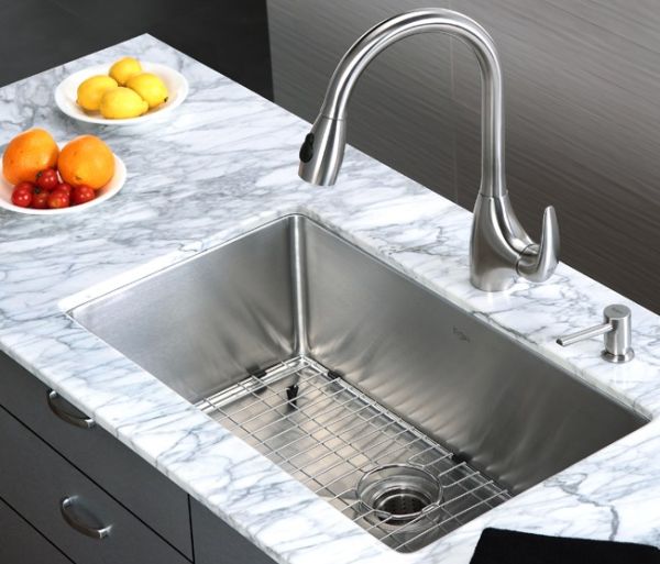 Installing an Undermount Sink__3