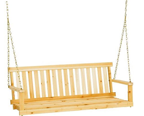 Jack Post Jennings Model Patio Swing