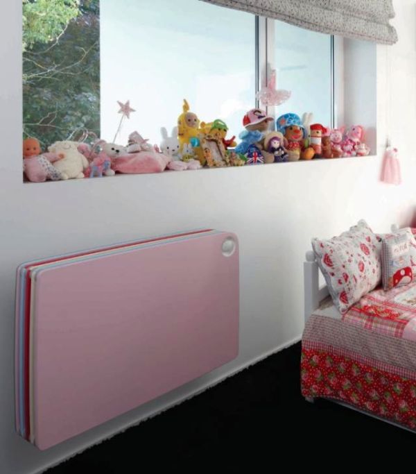 Kids Room Radiators