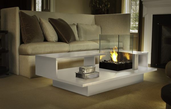 Level Coffee Table