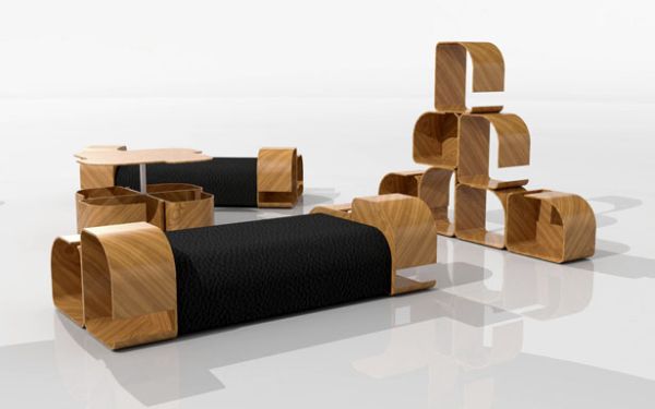 Modular Furniture Design by Krisztian Griz_1