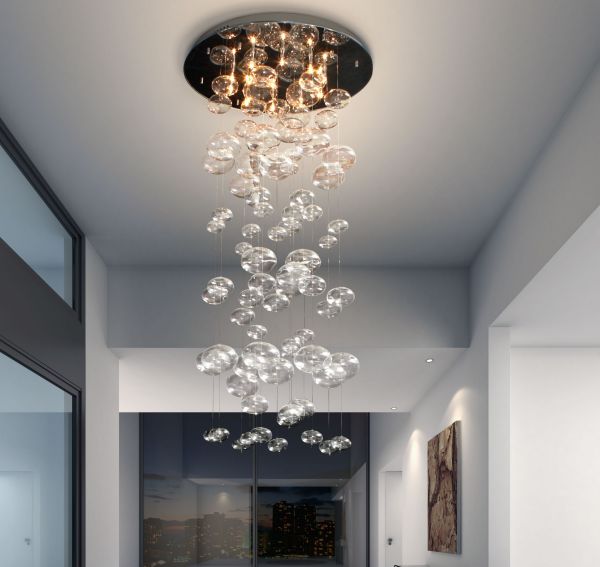 Murano Due Ether S Ceiling Lamp