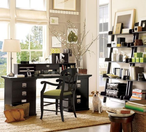 Organized Home Office Space_1