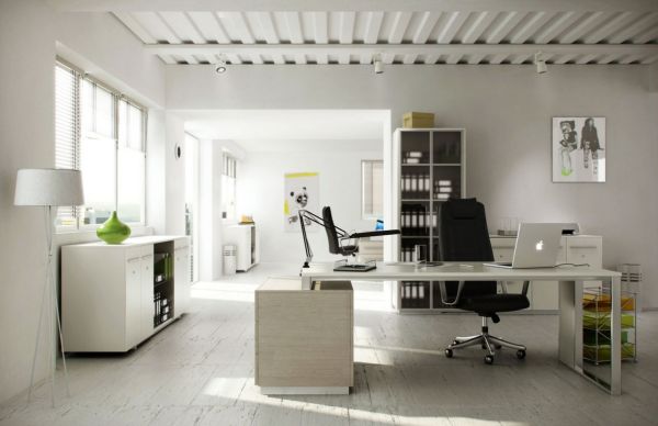 Organized Home Office Space_2