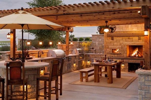 Outdoor Summer Kitchen planning tips_2