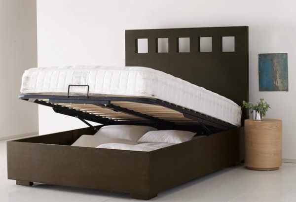 Pivot Storage Bed Frame