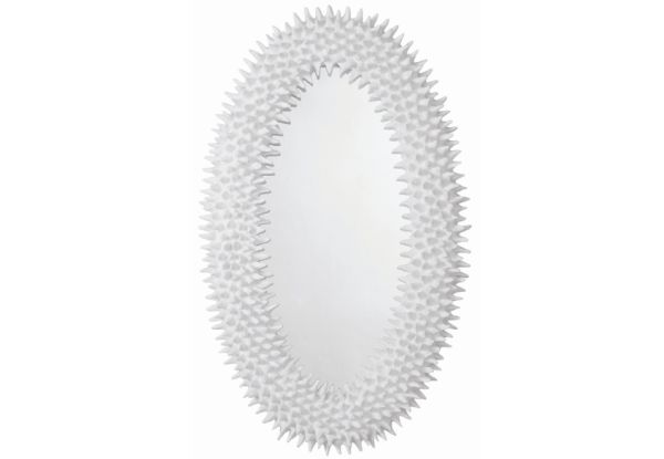 Plaster Spore Mirror